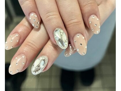 カオ ネイル(KAO NAIL)の写真