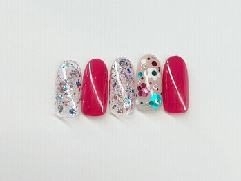 オススメネイル