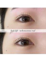 ビューティーアイ(beauty eye)/ラッシュリフト