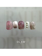 ドロウトーキョー(DLAW tokyo)/3月 デザインプラス
