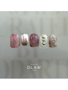 ドロウトーキョー(DLAW tokyo)/3月 デザインプラス