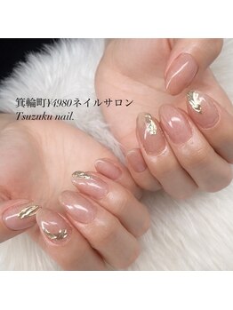 ツヅクネイル(Tsuzuku nail.)/