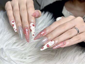 ハイビューティー 渋谷(Hi Beauty)/ネイルチップ長さだし