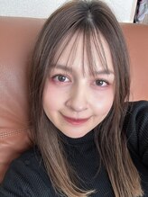 CLIC eyelash Repos【ルポ】【4/1 NEW OPEN予定】&nbsp;阿部 ライサ