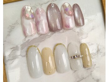 ダリー 新さっぽろ店(Dali)/デザイン豊富☆