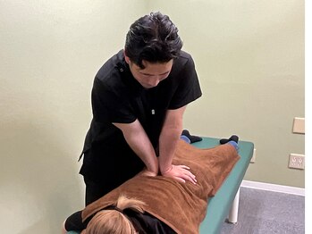 リセット整骨院の写真/長年の腰のつらさにサヨナラ！姿勢、動作分析で根本からの快適さをサポート♪