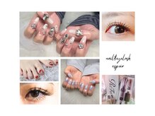 ネイルアンドアイラッシュサロン エスポアール(nail&eyelash salon espoir)