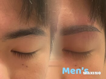 ホーリービオ(Holly Bio)/men'sアイブロウWax