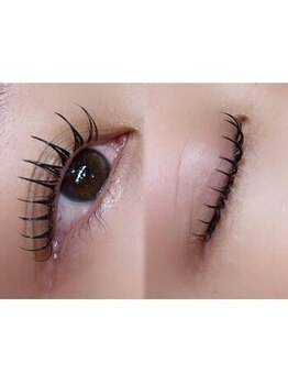 アイ ビューティー ルクール 古正寺店(EYE BEAUTY Le Coeur)の写真/ナチュラルじゃ物足りない方へ・・・スッピンでも可愛い最強まつ毛★
