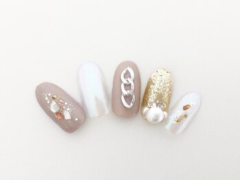 エトワール 中川中島店(Etoile)/アートネイル