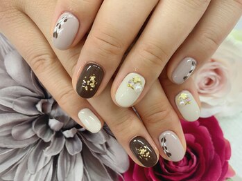 ディーネイル 天王寺(D-nail)/(松崎)新作バレンタイン♪