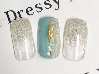 キャンアイドレッシー 熊谷店/6～7月　4000円