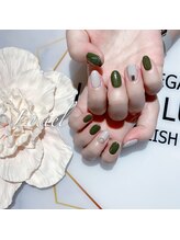 ルシエル(LeCiel)/秋お勧めネイル