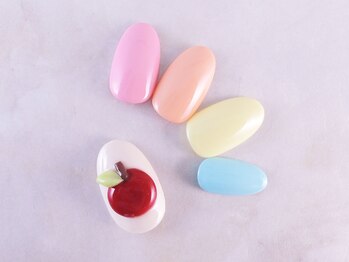 ネイルサロン テラブルー 渋谷店(Terra Blue)/ジェル付け放題