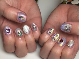 ジェルのせ放題