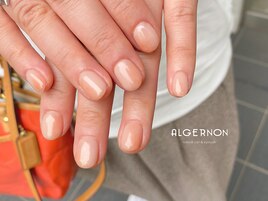 ふわっとオレンジ