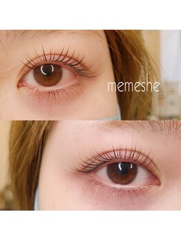 メメシー 相模原(memeshe)/ラッシュリフト/まつ毛パーマ