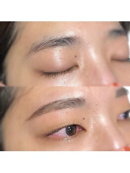 クレビア(CreBiA)/眉毛スタイリング