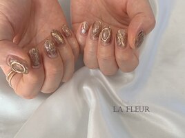定額design◆La Fleur