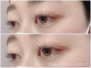 コム 草加マルイ店(com by neolive)/パリジェンヌラッシュリフト♪