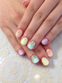 nail