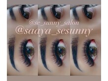 セサニー(SE SUNNY)/MAX長さ25ミリ