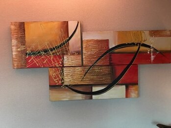 アユナタ(Ayu Natah)/店内装飾品