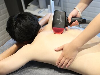 レアローズ(LE'A ROSE)/【メンズ脱毛】背中