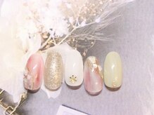 ネイルサロン シャンティー(NailSalon Shanti)/【スタンダードコース】￥7200