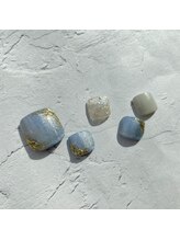 エニュ(anew)/FOOT 定額B