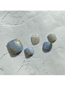 エニュ(anew)/FOOT 定額B