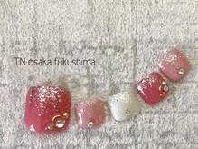 ティーエヌ 大阪福島店/FOOT　デザイン定額 【Cコース】