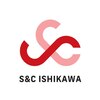 エスアンドシー イシカワ(S&C ISHIKAWA)ロゴ