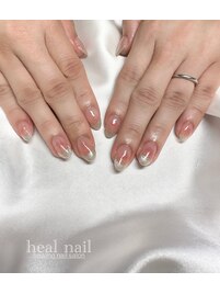 cheek×マグネットfrench.