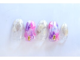 ハンド☆定額デザイン☆　¥9900