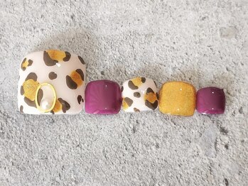 秋のFOOTシンプル定額☆