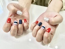 ヴァンクルール(VentCouleur)/定額デザインネイル