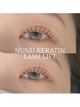 シエロ 名古屋栄オアシス店(cielo)/束感まつ毛パーマ◇韓国◇マツパ