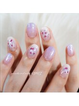 瑠璃(RURI)/シンプルデザイン055番