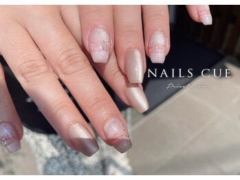 ネイルズキュー(NAILS CUE)/トレンドニュアンス