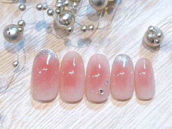 ココネイル 池袋東口店(COCO NAIL)/チークネイル