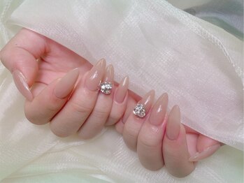 ラッキーネイル(lucky nail)/チップスカルプ