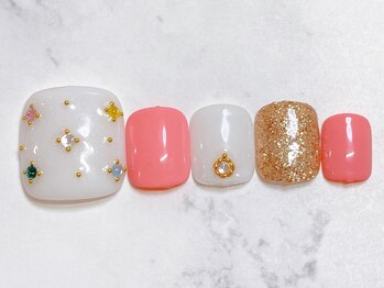 キャンアイドレッシー 北千住店/フット☆定額7000円☆