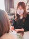 ルアナ(Luana)の写真/ネイリスト技能検定1級を持った施術者が在籍◎シンプルデザインの映えるフォルム形成にこだわりあり♪