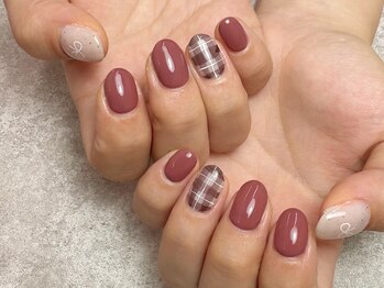 ネイルカレッジアンドサロン ナチュレ(nailcollege&salon NATURE)/定額デザイン