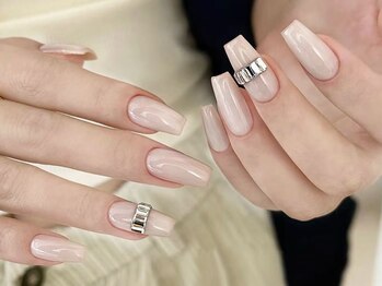 メルシー(Merci)/ワンカラーxパーツ2個