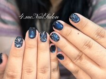 フォーミー(4.me)/アートパーツやりつけ放題4本