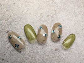 定額ジェル