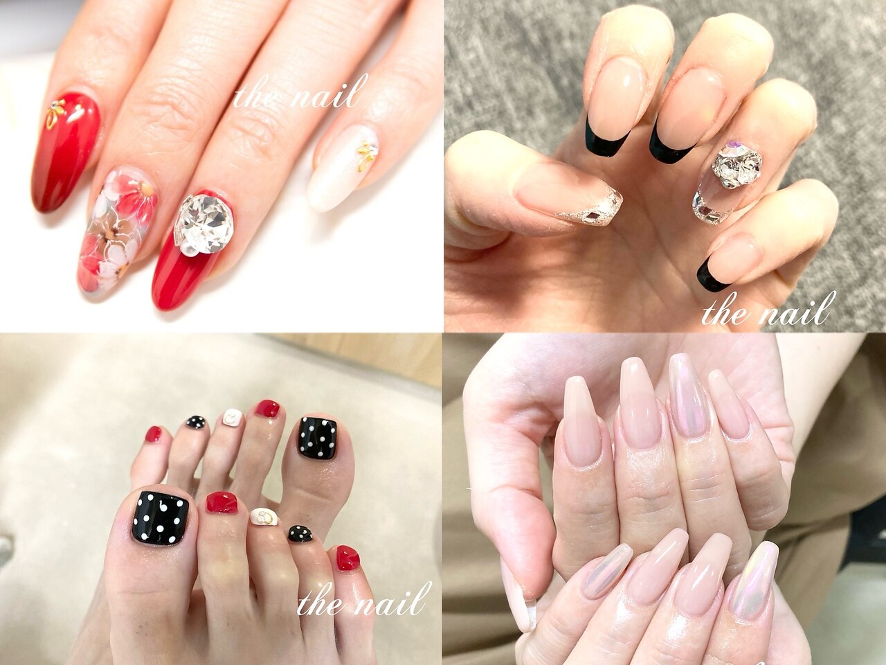 ザ ネイル(the nail)｜ホットペッパービューティー