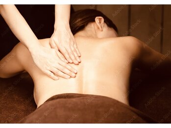 展望露天風呂さつま乃湯ボディケア/全身オイルリラックス